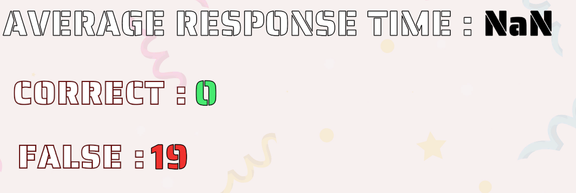 AGILITY doğru tepki görseli