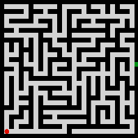 Labirent zor seviye görseli