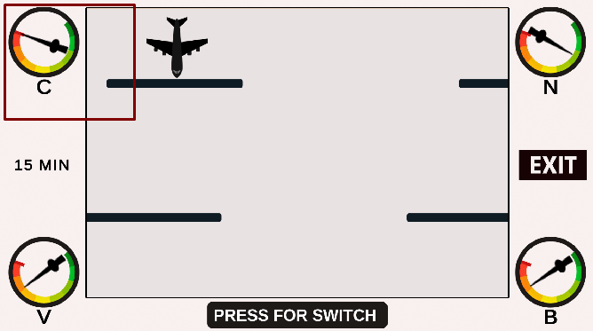 Monitoring Task Interface