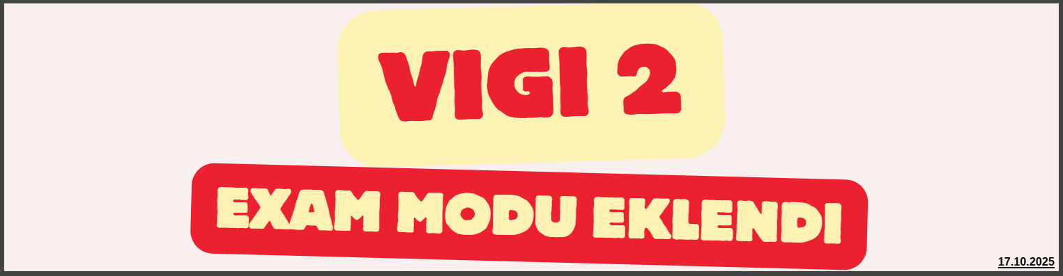 Vigi 2 Değerlendirmesi görseli