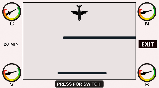 Time Sharing modülü görseli