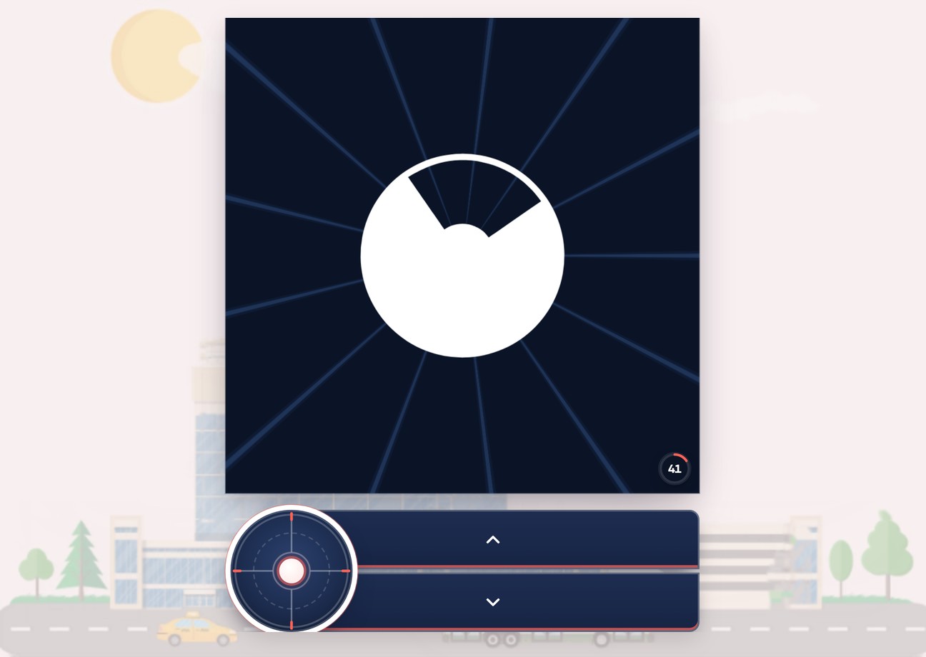 Aptitude: Hand-Eye Coordination PRO