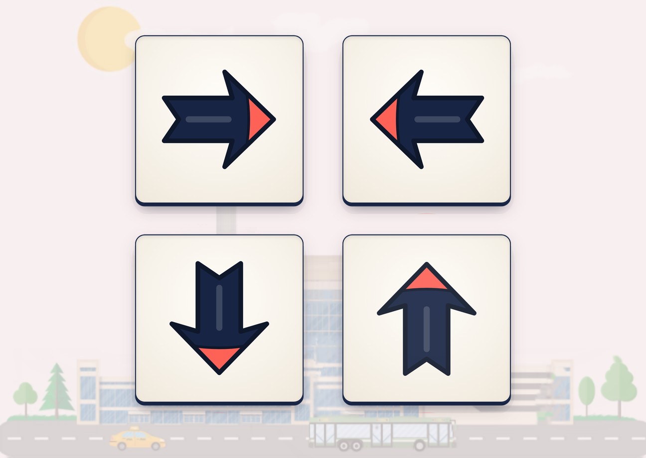 Aptitude: Sense of Direction PRO