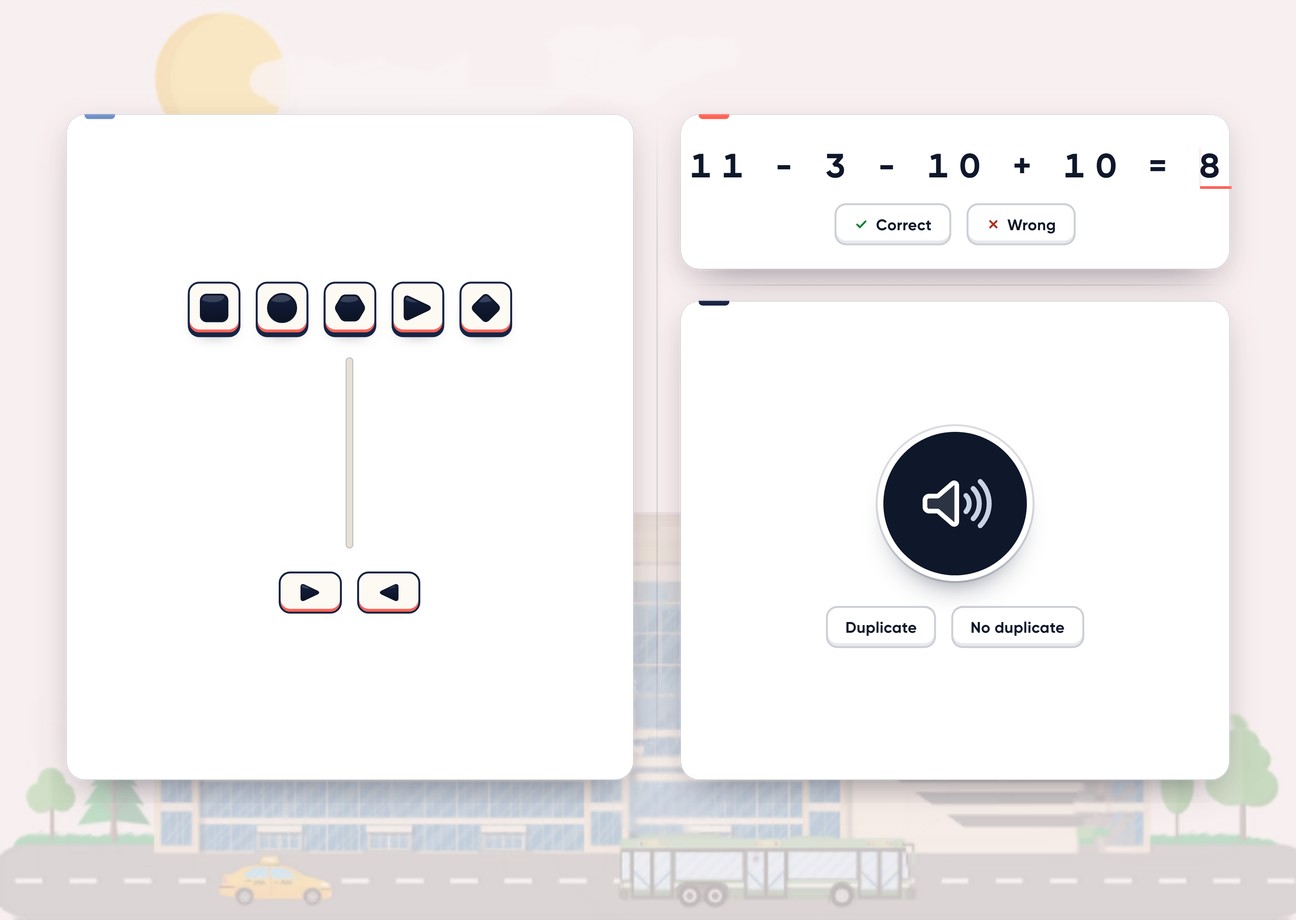 Aptitude: Sonic Multitasking PRO