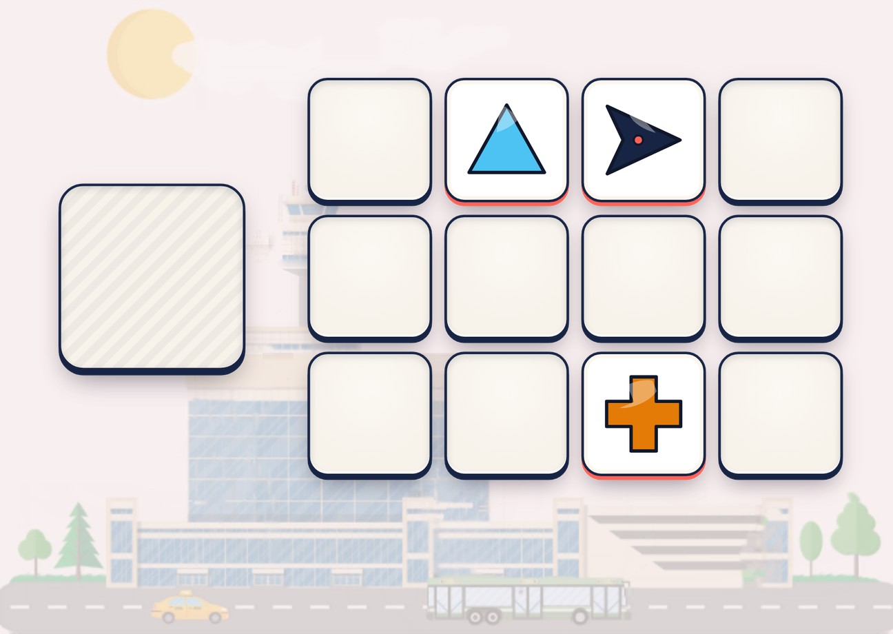 Aptitude: Spatial Memory PRO