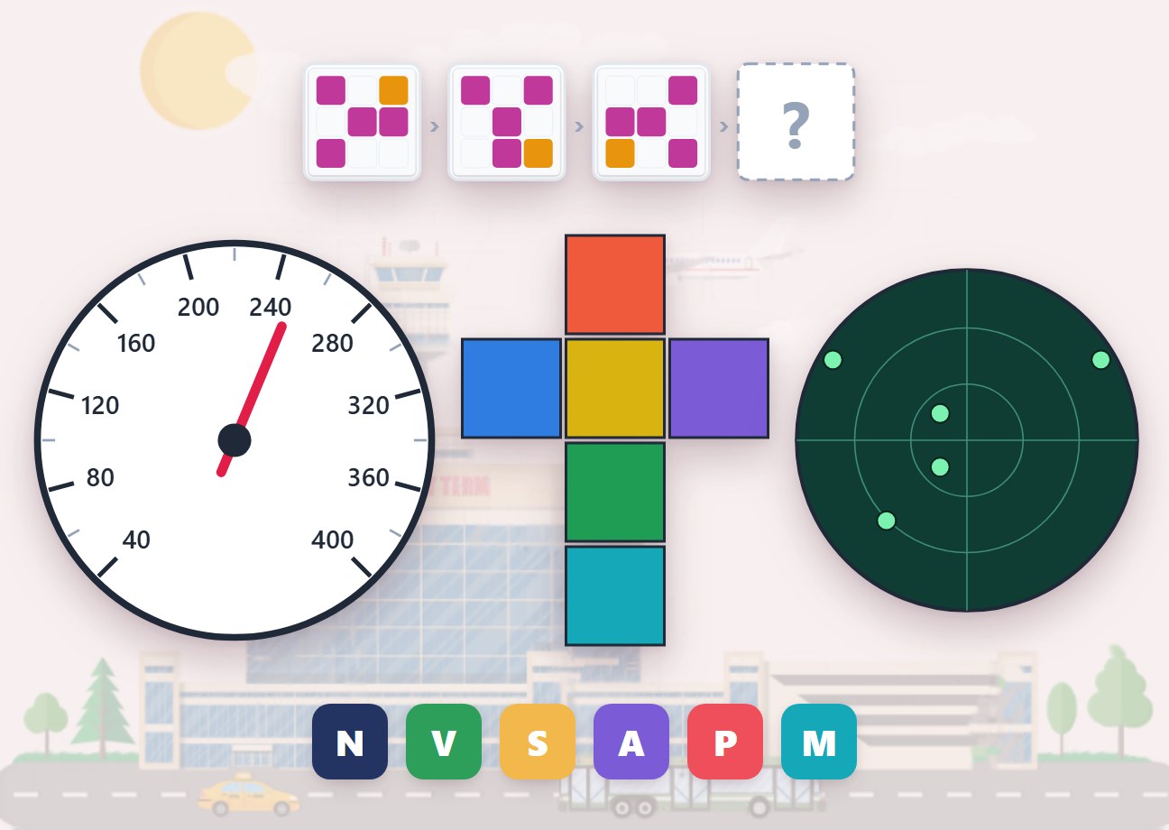 ADAPT: Cognitive Test PRO
