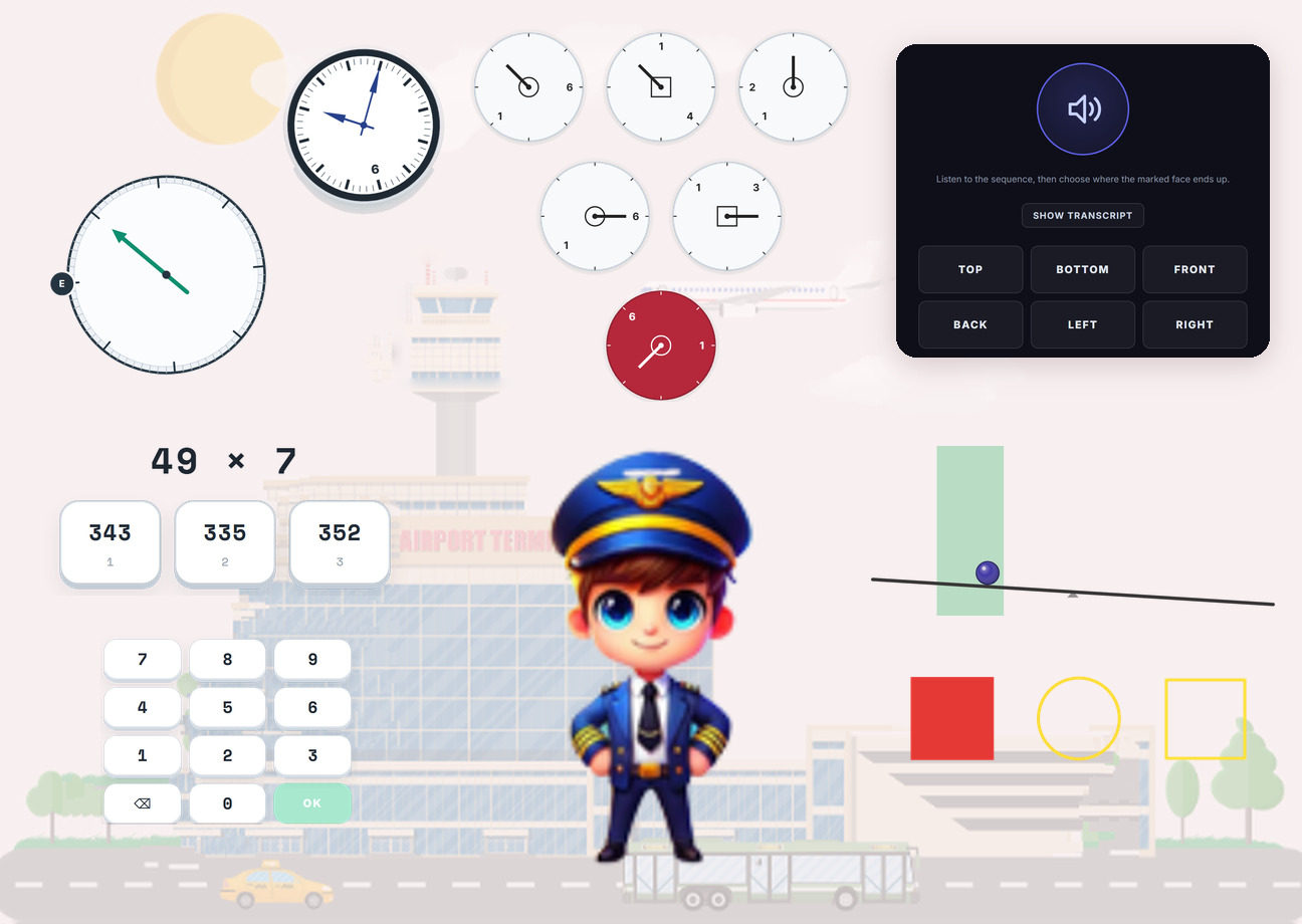 Wizz Air Test ALL IN ONE