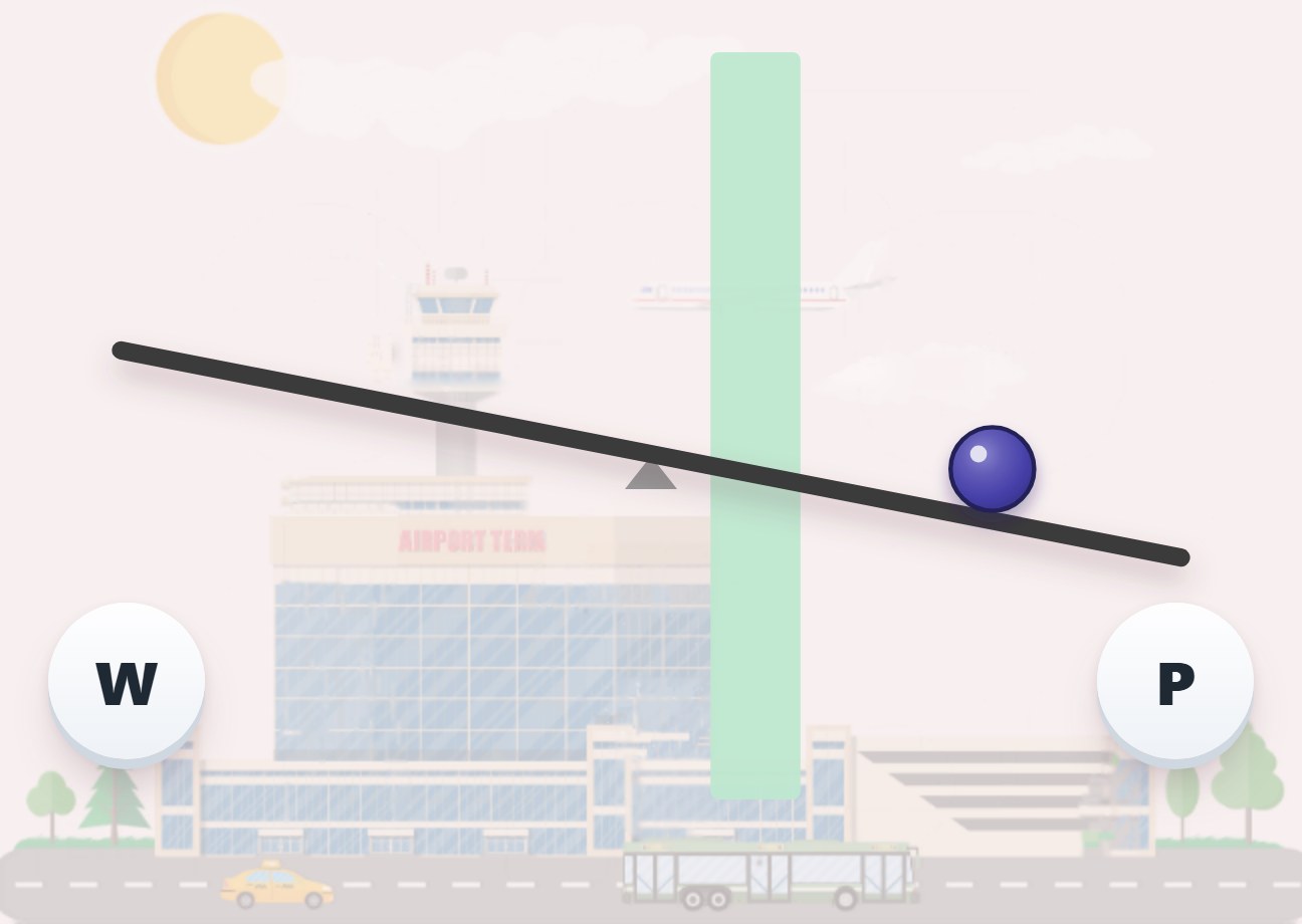 TestAir360: Eye-Hand Coordination PRO