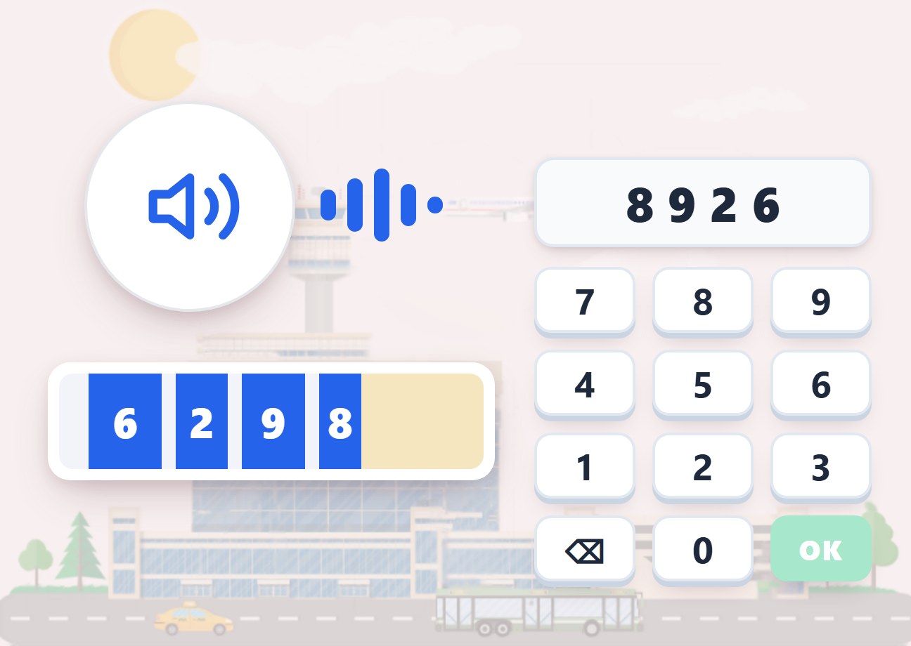 TestAir360: Reverse Numbers PRO