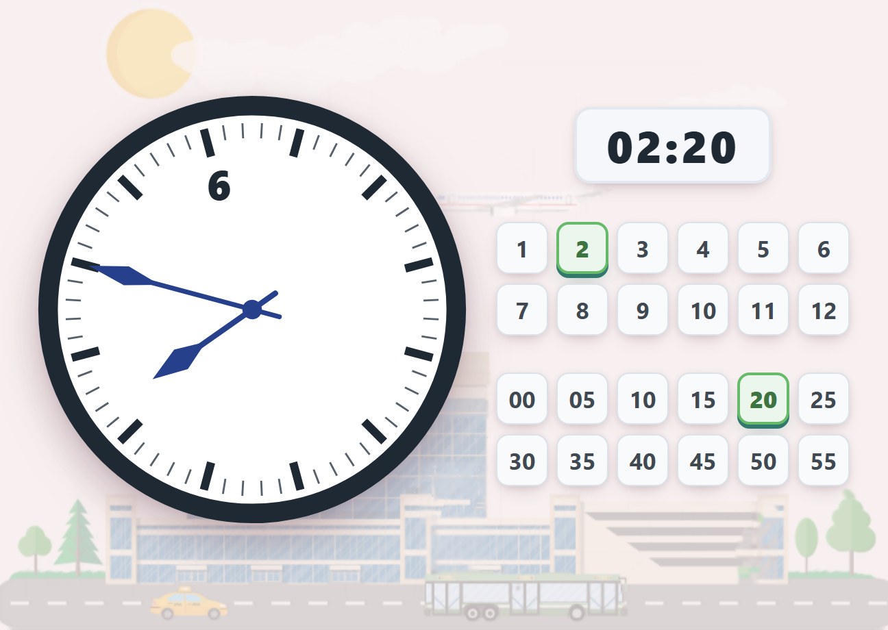 TestAir360: Time Orientation PRO